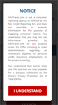 Mobile Screenshot of infotracer.com